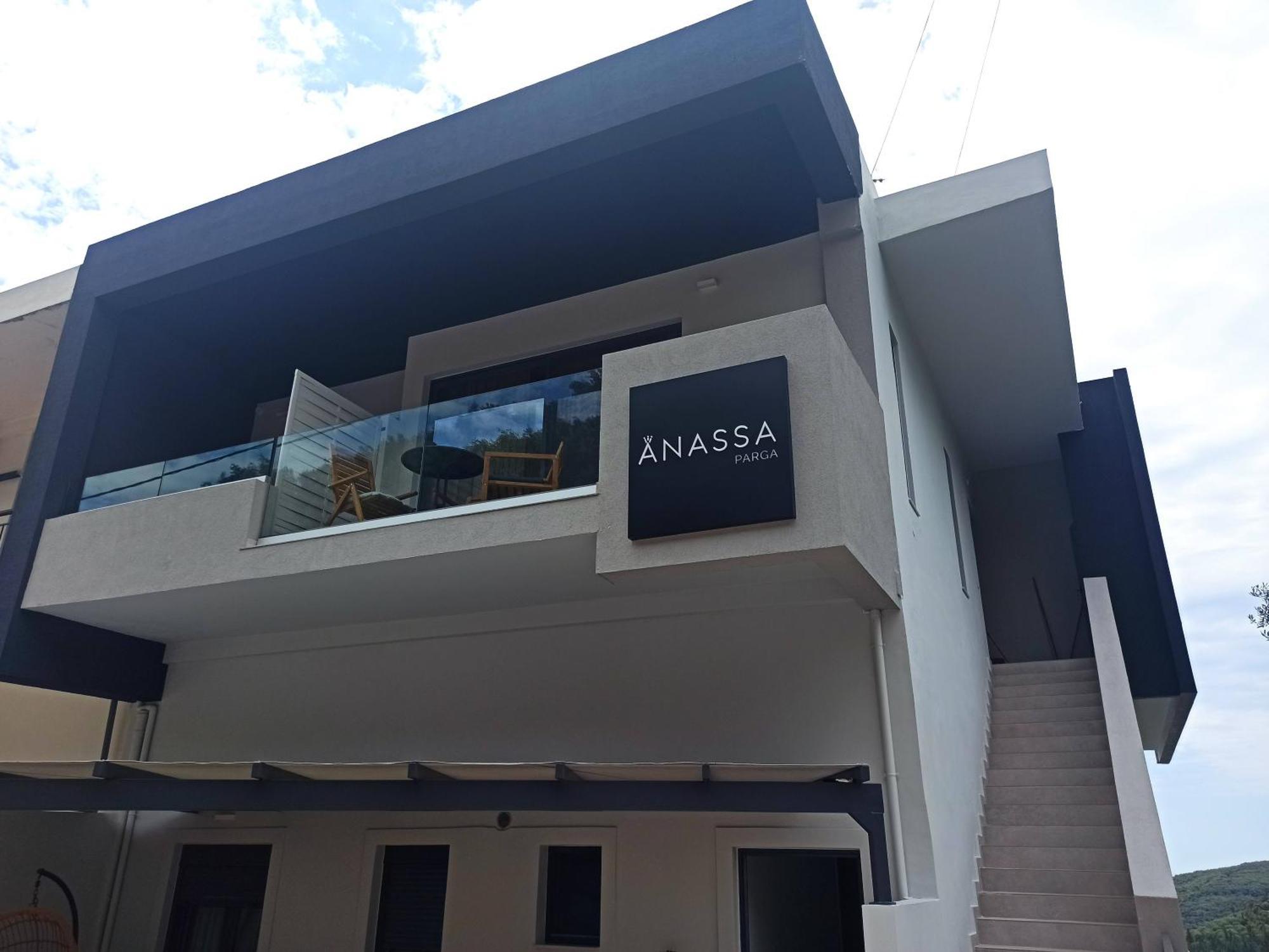 Anassa Apartment Πάργα Εξωτερικό φωτογραφία